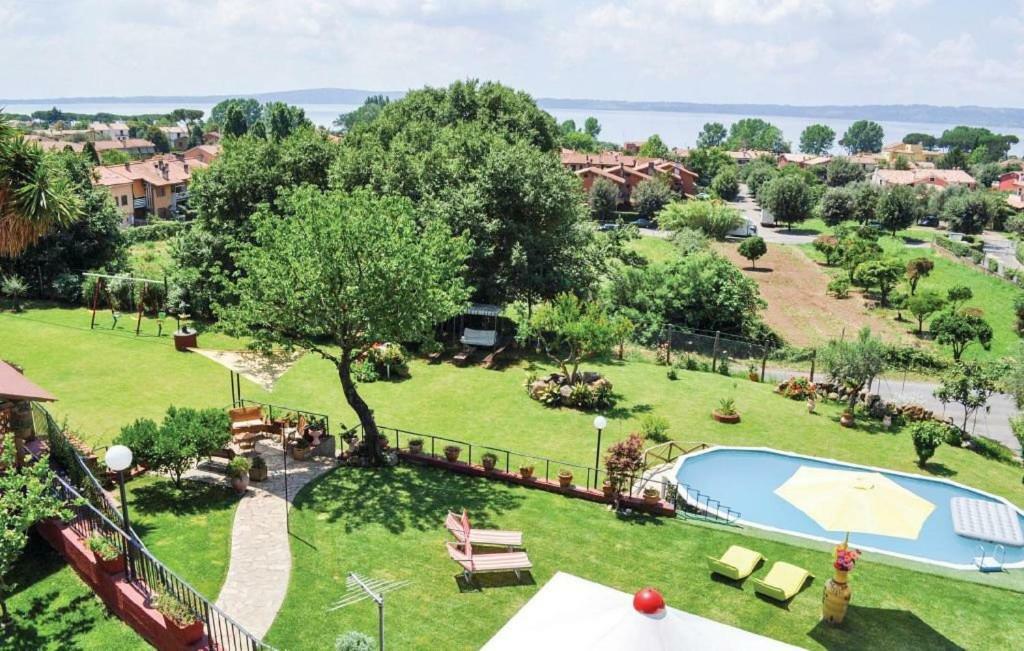 La Cupoletta Holiday House -Magnolia Trevignano Romano Exterior photo