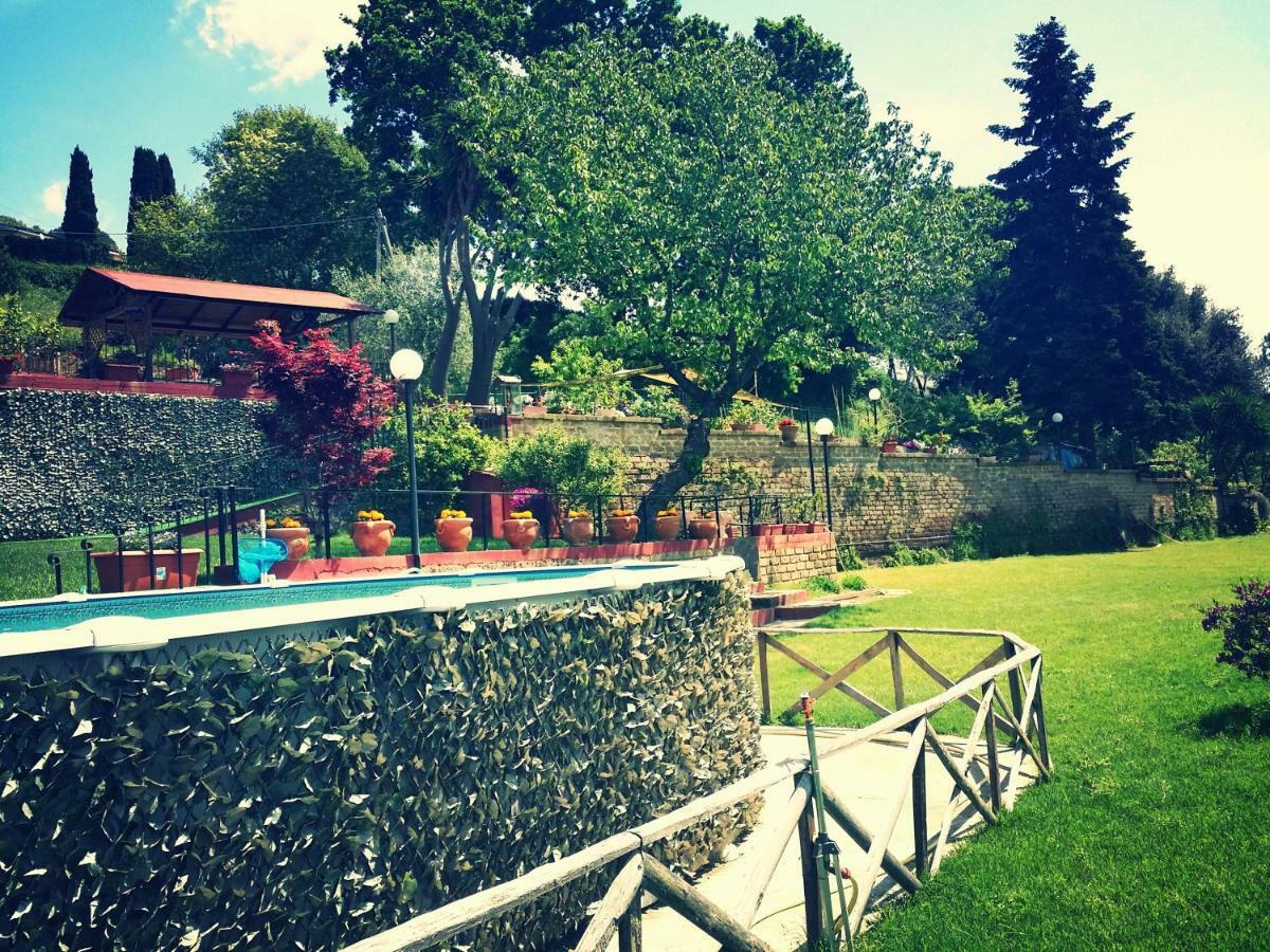 La Cupoletta Holiday House -Magnolia Trevignano Romano Exterior photo