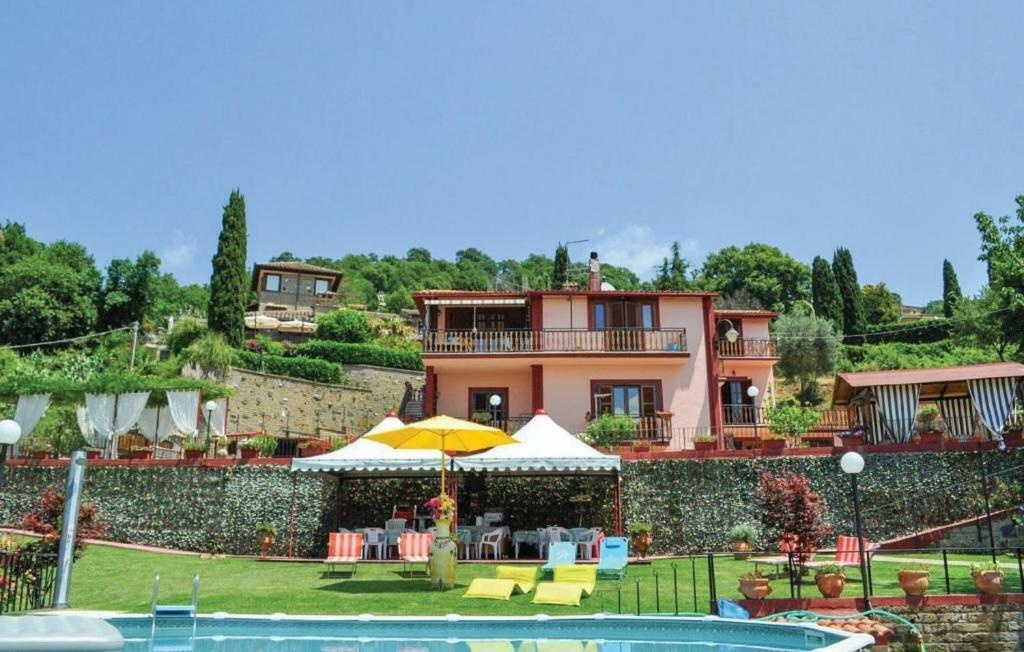 La Cupoletta Holiday House -Magnolia Trevignano Romano Exterior photo