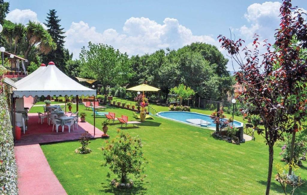 La Cupoletta Holiday House -Magnolia Trevignano Romano Exterior photo